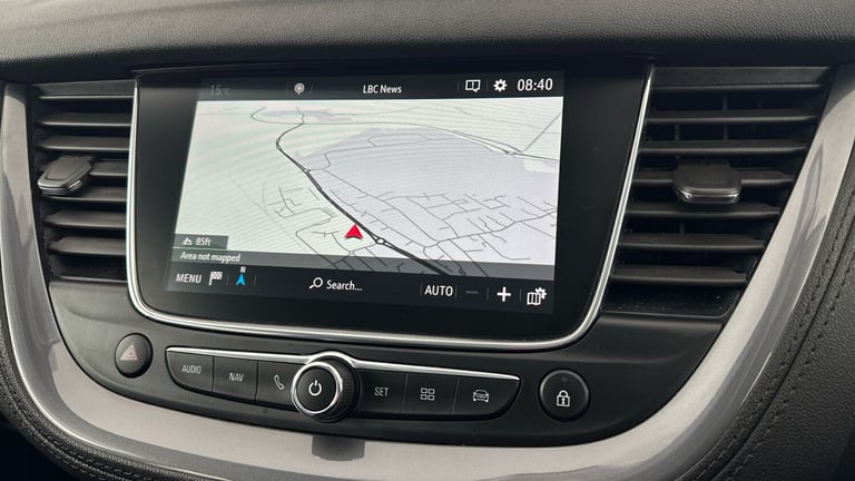 2020 Vauxhall Grandland X Sri Nav SUV Petrol Manual