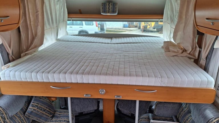 2007 Frankia 800i 800 i