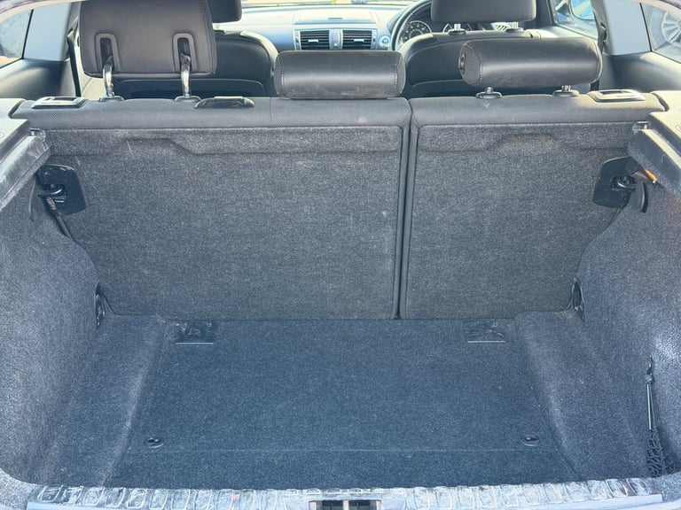 2009 BMW 1 Series 118d SE 3dr Step Auto HATCHBACK Diesel Automatic