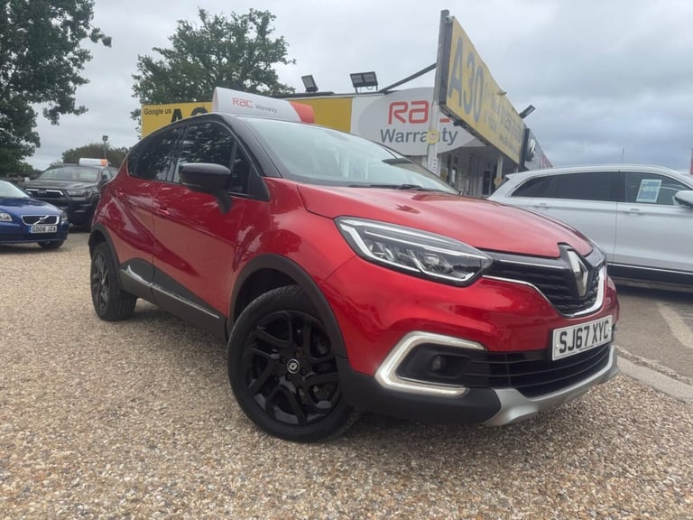 image for 2018 Renault Captur 1.5 dCi ENERGY Dynamique S Nav Euro 6 (s/s) 5dr HATCHBACK Diesel Manual