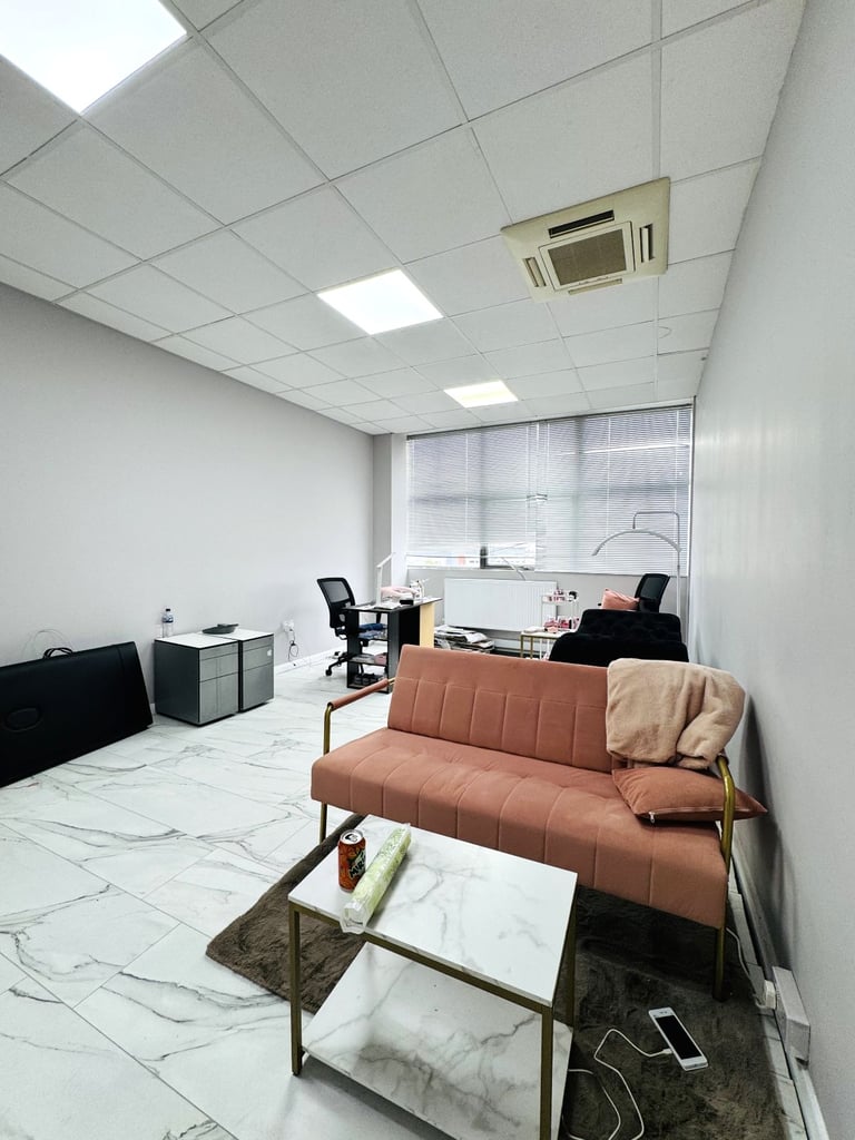 Beauty Rooms - Therapy Rooms to Rent Wembley