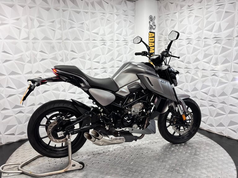 2022 Lexmoto LS-N 125 | *WARRANTY PROVIDED*