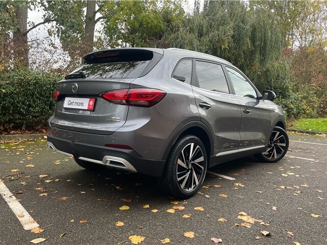 2025 MG MG ZS 1.5 Hybrid+ Trophy 5dr Auto Hatchback Hybrid Automatic