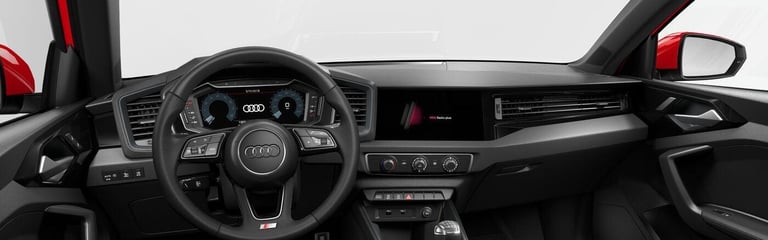 2025 Audi A1 1.0 TFSI 30 S line Sportback Euro 6 (s/s) 5dr Hatchback Manual