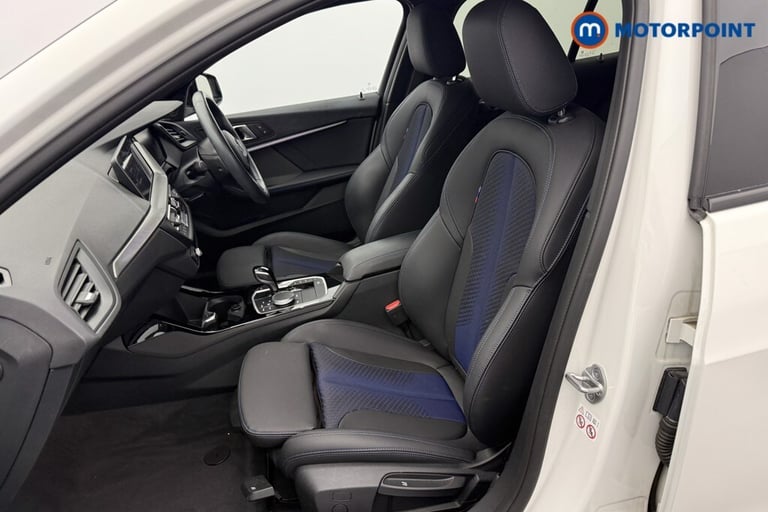 2023 BMW 1 Series 118i [136] M Sport 5dr Step Auto [LCP-Pro pk] Hatchback Petrol Automatic