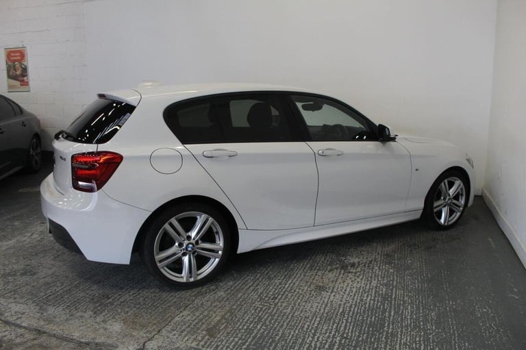 BMW 1 SERIES 2.0 116d M Sport Euro 5 (s/s) 5dr 2014