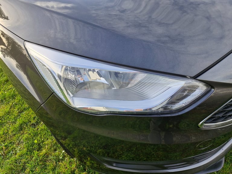 2016 Ford Grand C-MAX 1.5 TDCi Zetec MPV 5dr Diesel Manual Euro 6 (s/s) (120 ps)