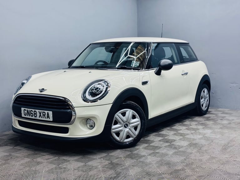 2018 MINI Hatch 1.5 One II 3dr HATCHBACK Petrol Manual