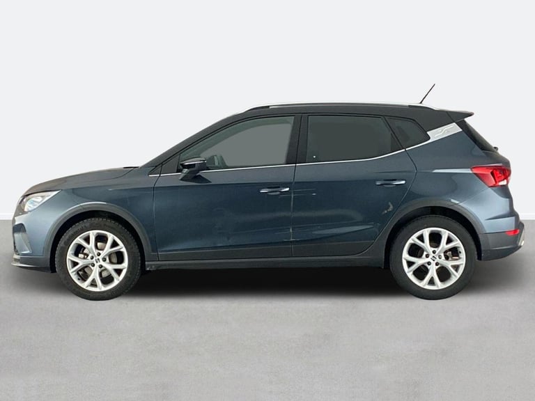 2022 SEAT Arona 1.0 TSI 110 FR 5dr DSG Crossover/SUV PETROL Automatic