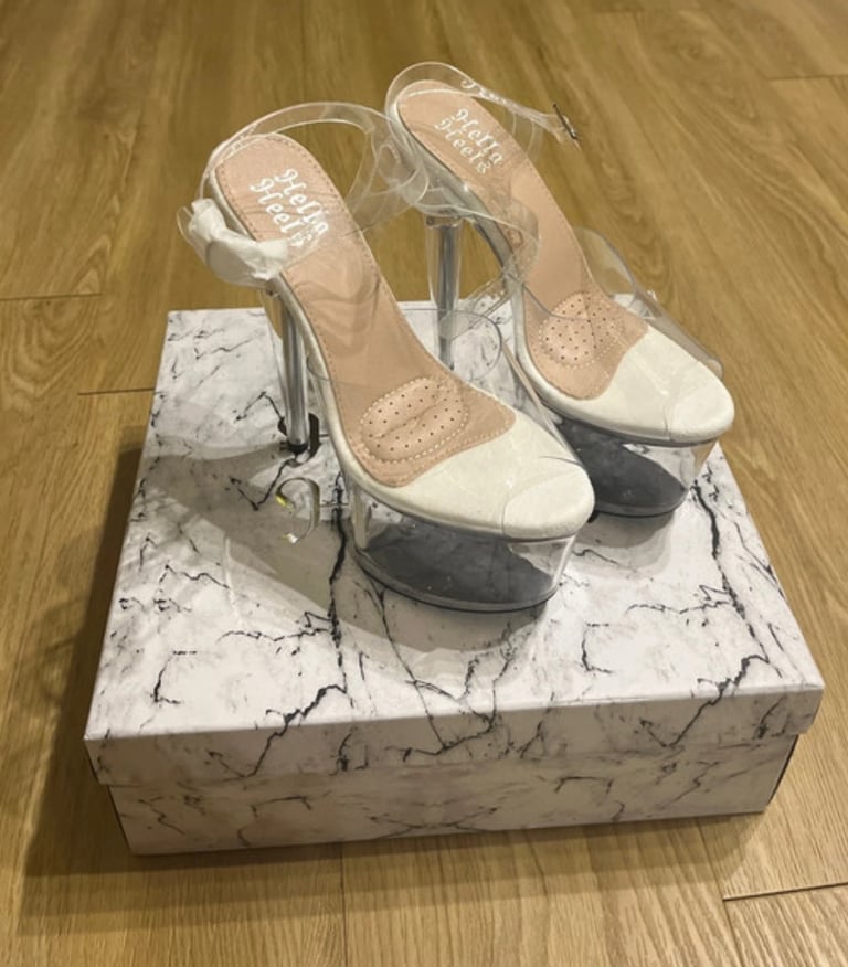 image for New Hella heels 