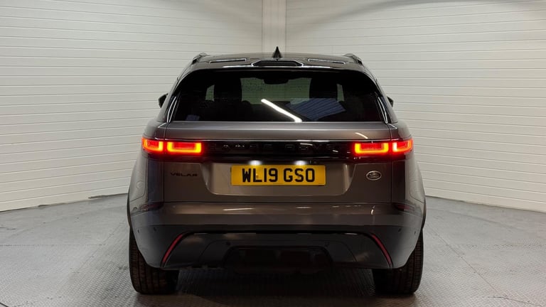 2019 Land Rover Range Rover Velar 2.0 D240 R-Dynamic HSE 5dr Auto ESTATE DIESEL Automatic