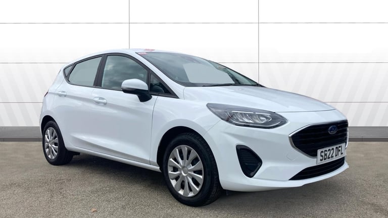 image for 2022 Ford Fiesta 1.1 75 Trend 5dr Petrol Hatchback Hatchback Petrol Manual
