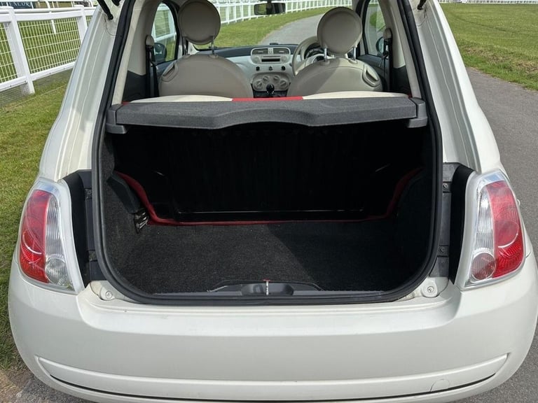 FIAT 500 1.2 Pop 3dr 2010(59) - Full History