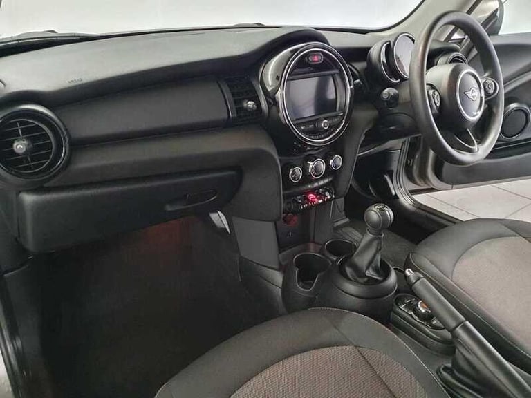 2019 MINI Hatch 1.5 One Classic Hatchback 3dr HATCHBACK Petrol Manual