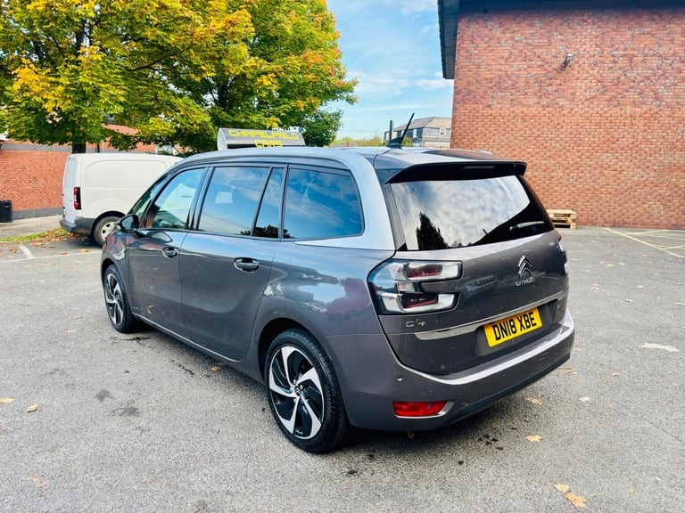 CITROEN GRAND C4 PICASSO 2.0 BlueHDi Flair 2018