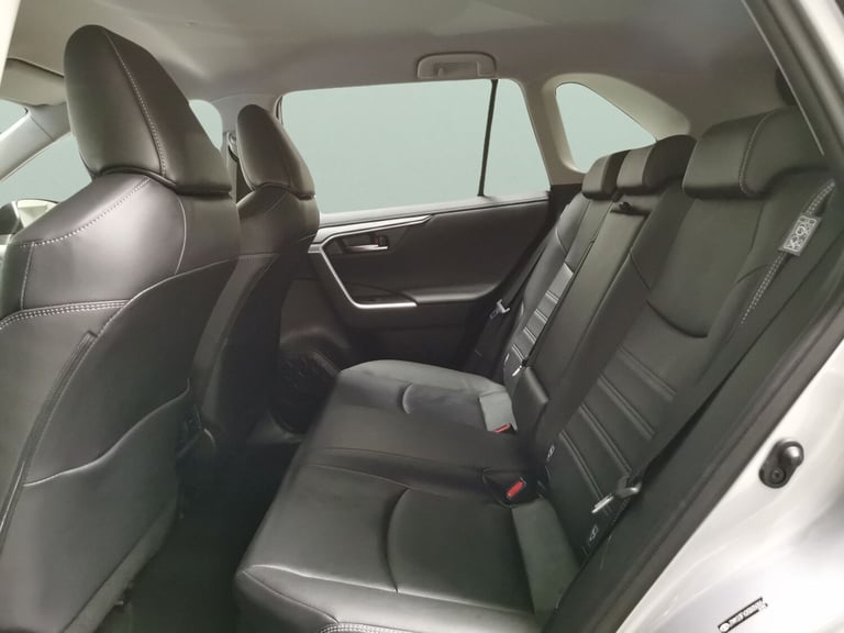 2020 Toyota RAV4 2.5 VVT-i Hybrid Excel 5dr CVT 2WD ESTATE PETROL/ELECTRIC Automatic