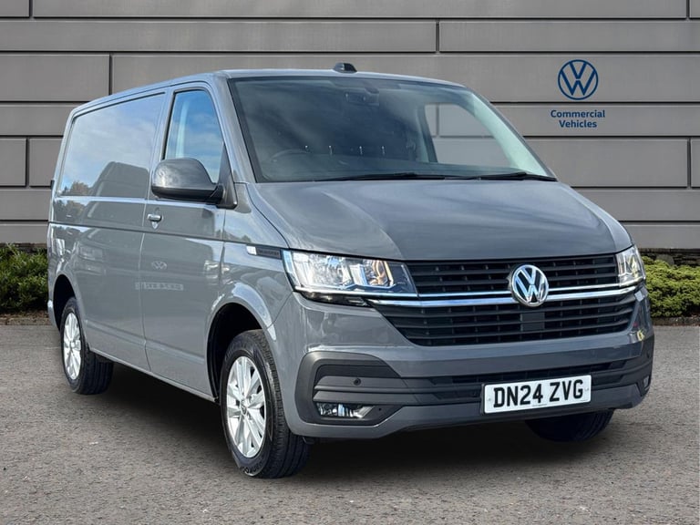  Volkswagen Transporter Panel Van 2.0 Tdi T28 Highline Panel Van 5dr Diesel