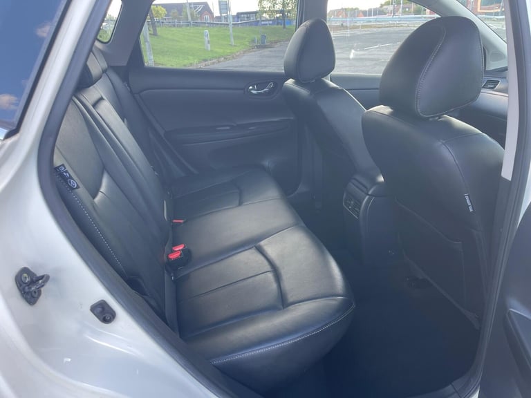 2015 Nissan Pulsar 1.5 dCi Tekna Euro 6 (s/s) 5dr HATCHBACK Diesel Manual