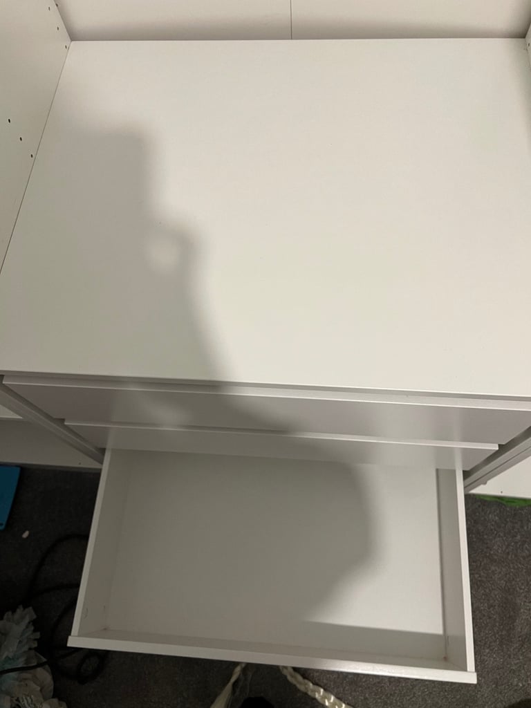 IKEA Pax open wardrobe 