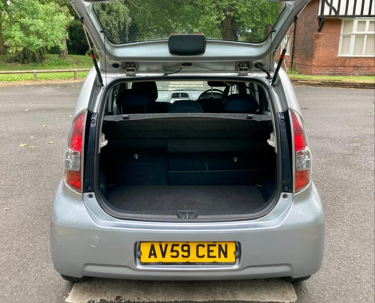 59 Daihatsu Sirion 1.3 Petrol * ULEZ * 1 Previous Keeper * Service History *