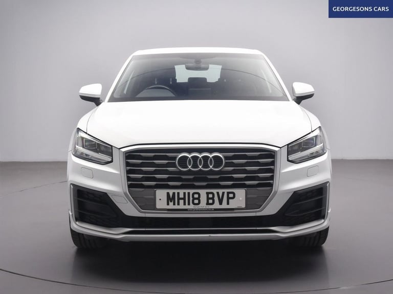 2018 Audi Q2 1.6 TDI S Line 5dr ESTATE DIESEL Manual