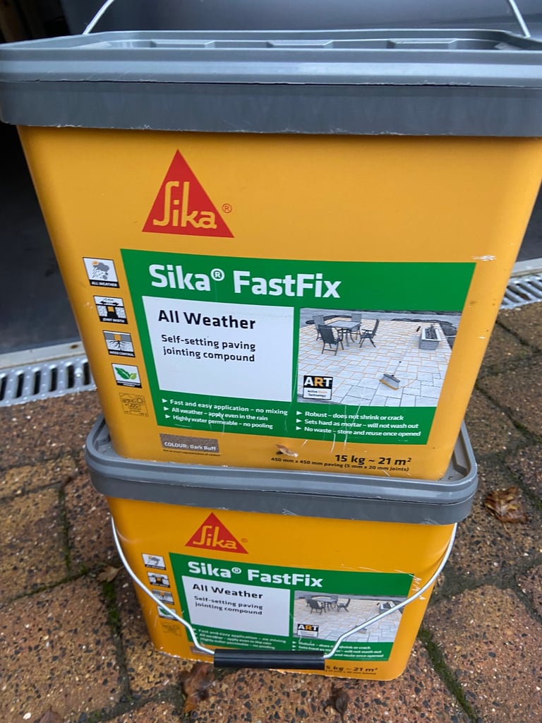 Sika fast fix