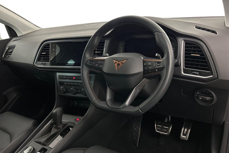 2024 Cupra Ateca 1.5 EcoTSI V2 5dr DSG HATCHBACK Petrol Automatic