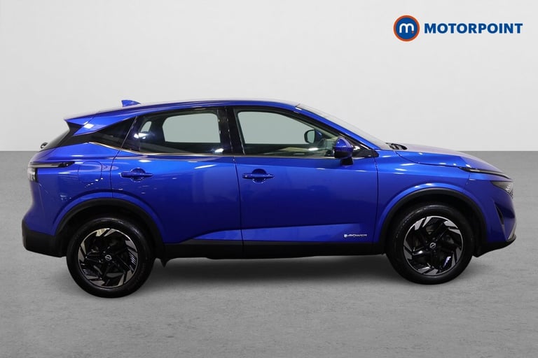 2024 Nissan Qashqai 1.5 E-Power Acenta Premium 5dr Auto HATCHBACK PETROL/ELECTRIC Automatic
