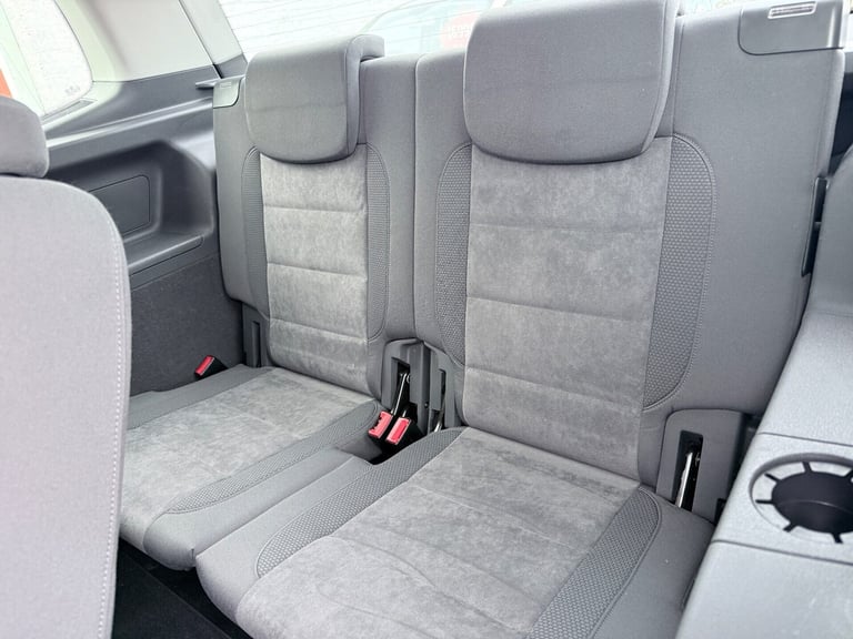 2012 Volkswagen Touran SPORT TDI BLUEMOTION TECH 7 SEATER MPV Diesel Manual