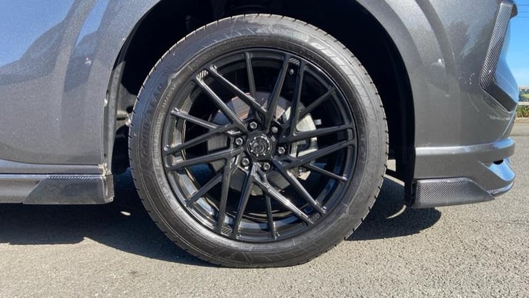 2024 Ford Transit Custom 2.0 EcoBlue 170ps H1 Van Limited Auto PANEL VAN DIESEL Automatic