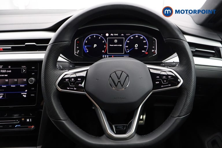 2023 Volkswagen Arteon 2.0 TSI R-Line 5dr DSG Hatchback Petrol Automatic