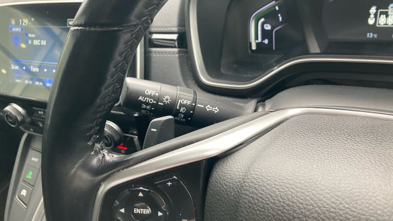 2023 Honda CR-V 2.0 i-MMD Hybrid EX 5dr eCVT Hybrid Estate Estate Hybrid Automatic