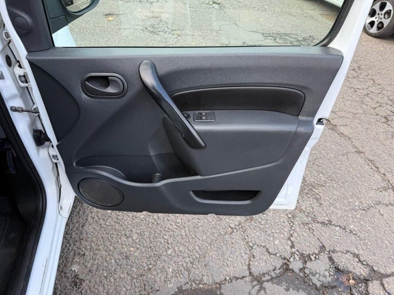 2014 64 RENAULT KANGOO MAXI 1.5 LL21 DCI ENERGY ENERGY PHASE 2 PANEL VAN 6DR DIE