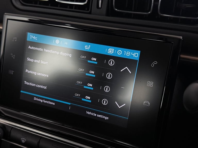 2020 Citroen C3 1.2 PureTech 83 Origins 5dr HATCHBACK PETROL Manual