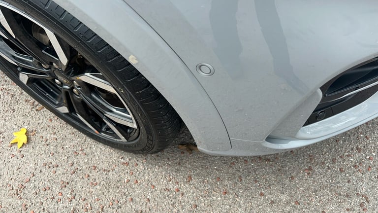 2022 Ford Puma 1.0 EcoBoost Hybrid mHEV ST-Line X 5dr HATCHBACK PETROL Manual