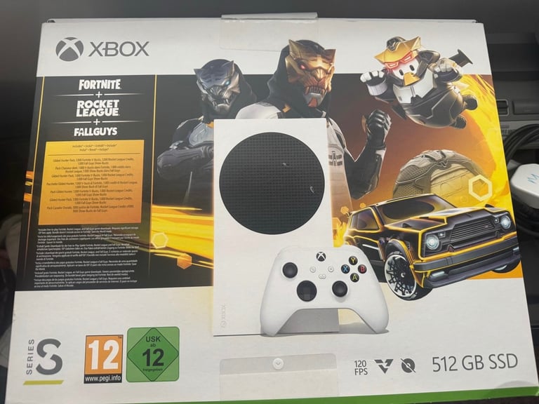 image for Xbox series s 512 GB