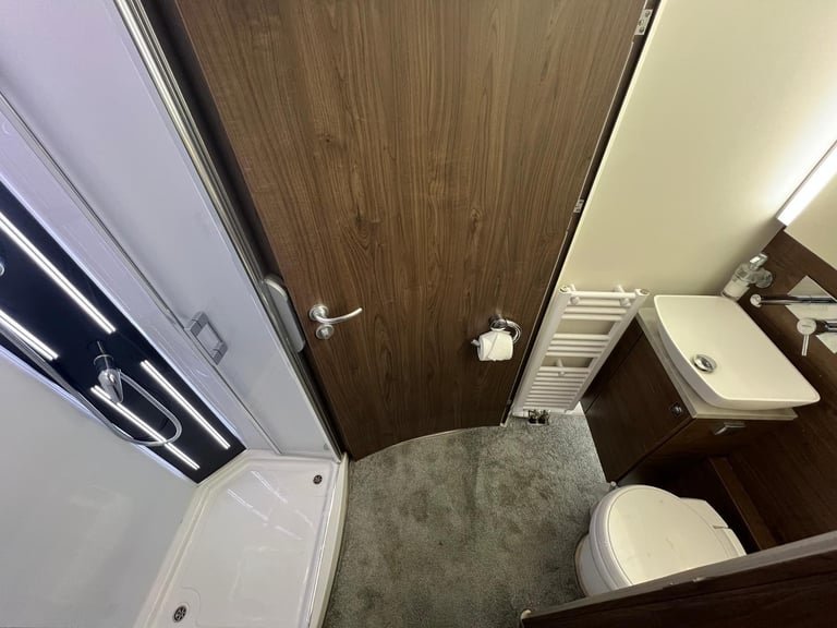 Frankia I790, 2019, F Line Luxury  4 berth rear lounge A class motorhome