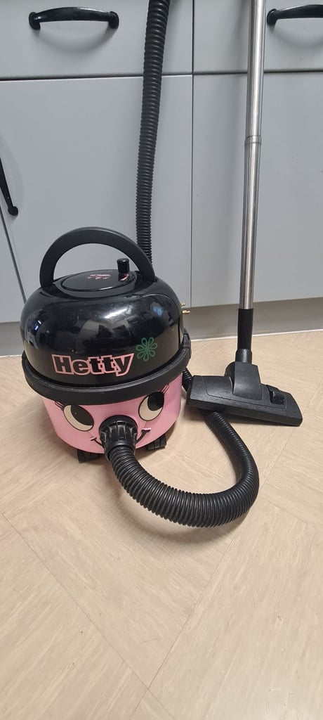 image for Henry /ketty hoover very powerful 1200 watt high /lower modes 