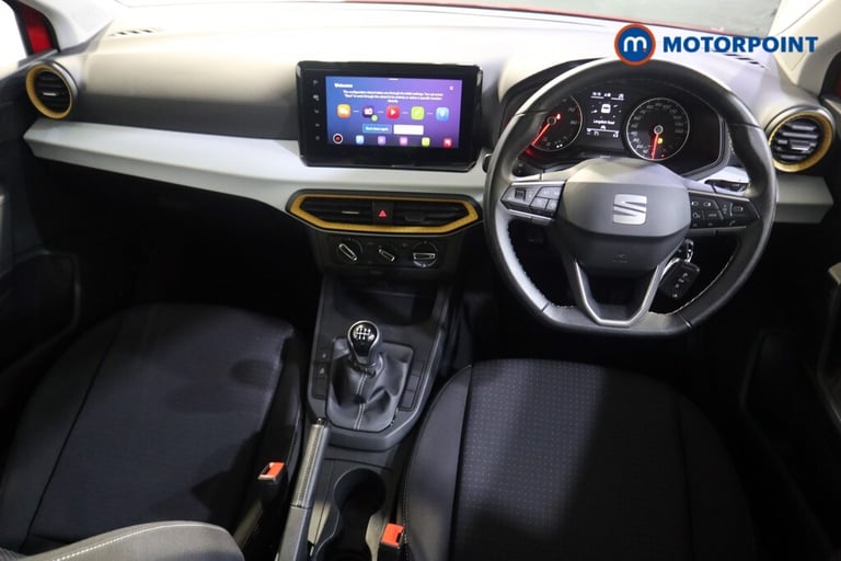 2022 SEAT Ibiza 1.0 TSI 95 SE Technology 5dr Hatchback Petrol Manual