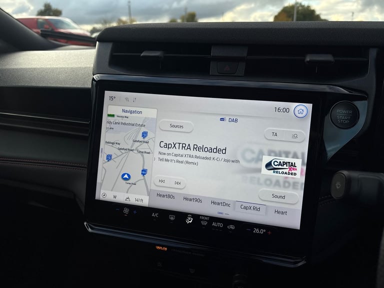 2025 Ford Puma 1.0 EcoBoost Hybrid mHEV ST-Line 5dr 5 Door PETROL Manual