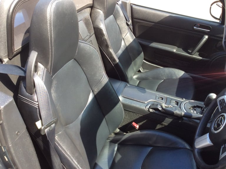 MAZDA MX5 2.0 POWERSHIFT COUPE