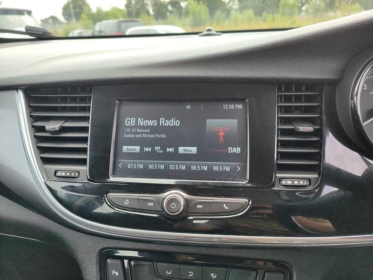 2019 Vauxhall Mokka X 1.4i Turbo ecoTEC Active Euro 6 (s/s) 5dr SUV Petrol Manual