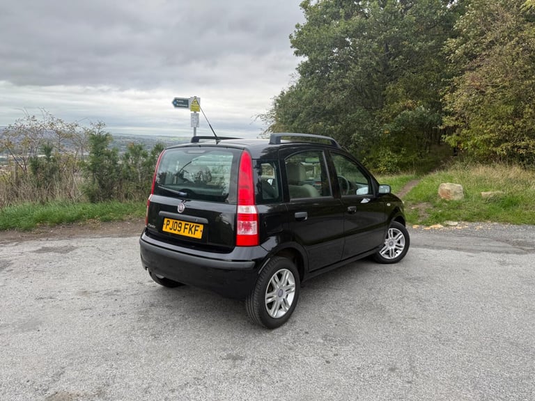 FIAT PANDA 1.2 Panda 1.2 Eleganza 2009