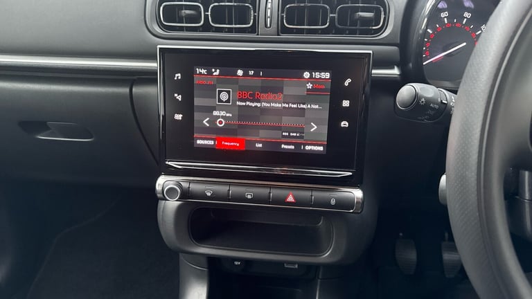 2022 Citroen C3 1.2 PureTech C-Series Edition Hatchback 5dr Petrol Manual Euro 6 (s/s) (83  Hatch...