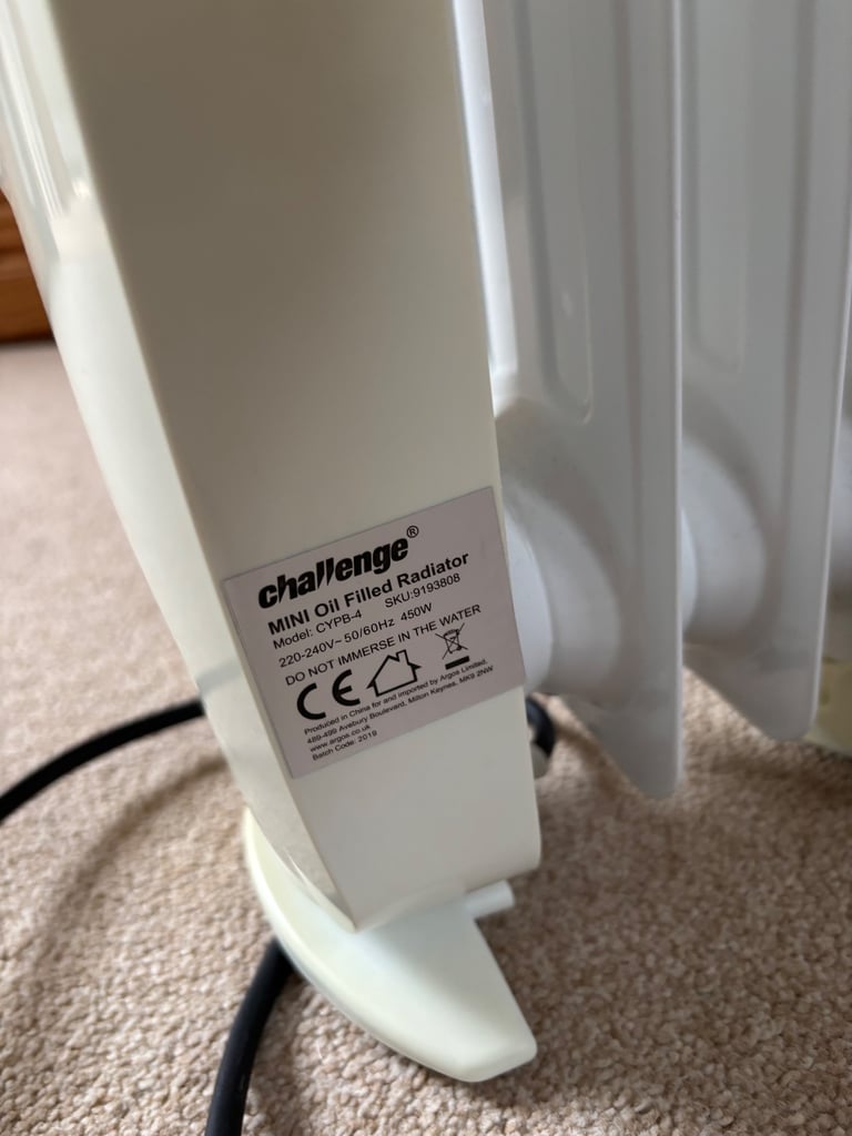 Mini radiator
