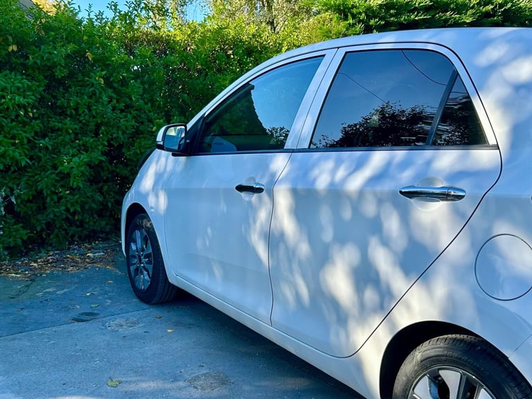 2016 Kia Picanto 1.25 EcoDynamics 2 Euro 6 (s/s) 5dr HATCHBACK Petrol Manual