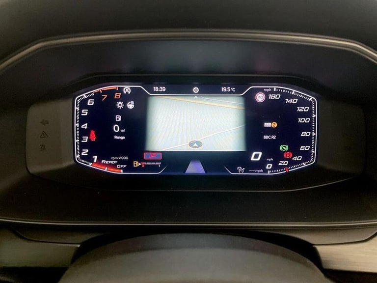 2022 Cupra Formentor 1.5 TSI V2 DSG Euro 6 (s/s) 5dr Automatic SUV Petrol Automatic