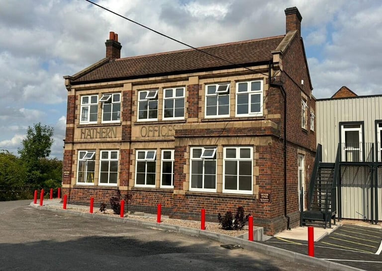 Ground and First Floor Offices Available for Rent