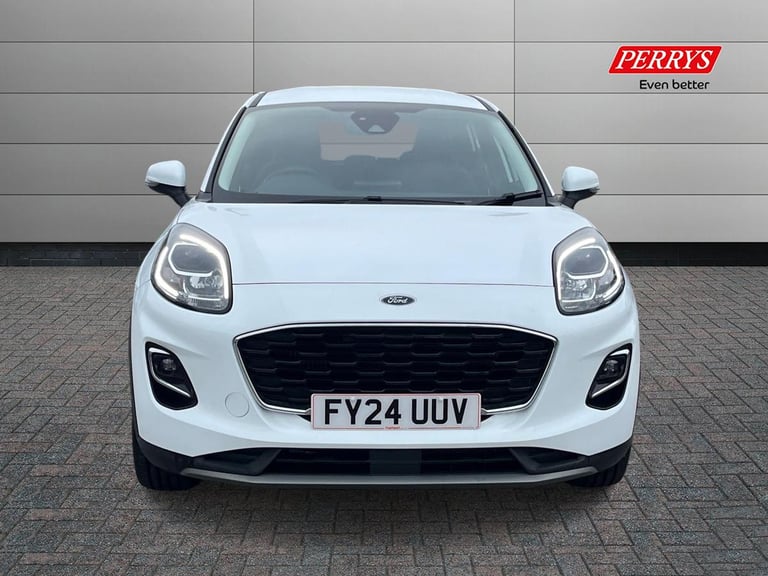 2024 Ford Puma 1.0 EcoBoost Hybrid mHEV Titanium 5dr Hatchback PETROL Manual