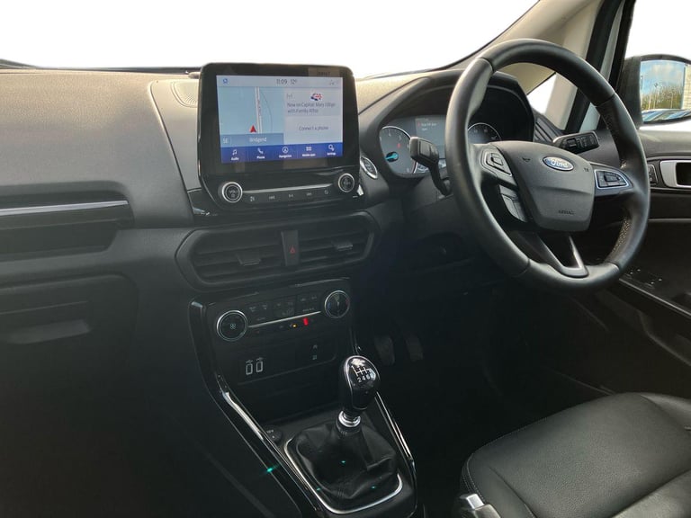 2021 Ford Ecosport ACTIVE Hatchback Petrol Manual